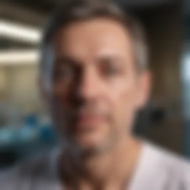 Advancements in Patient Care for MS Visual representation of MS patient care advancements