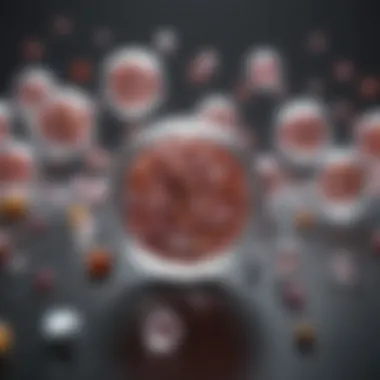 Advancements in Oncological Therapies with Chemo Beads Illustration of advancements in oncological therapies with chemo beads