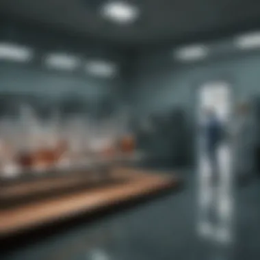 Innovative Research Laboratory at University of Miami Research laboratory focused on Alzheimer's studies