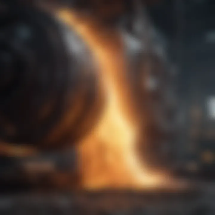 Industrial Impact of Machine Fuels Impact of machine fuels on industry