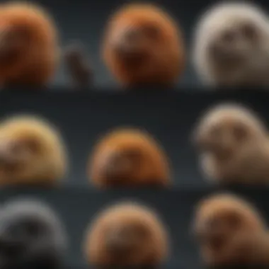 Evolution of Nares in Various Species Evolutionary adaptations of nares across species