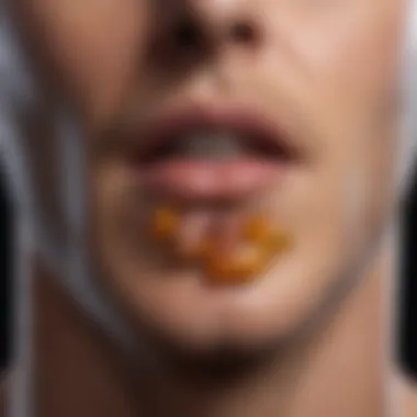 Olfactory Significance of Nares Visual representation of olfactory functions of nares
