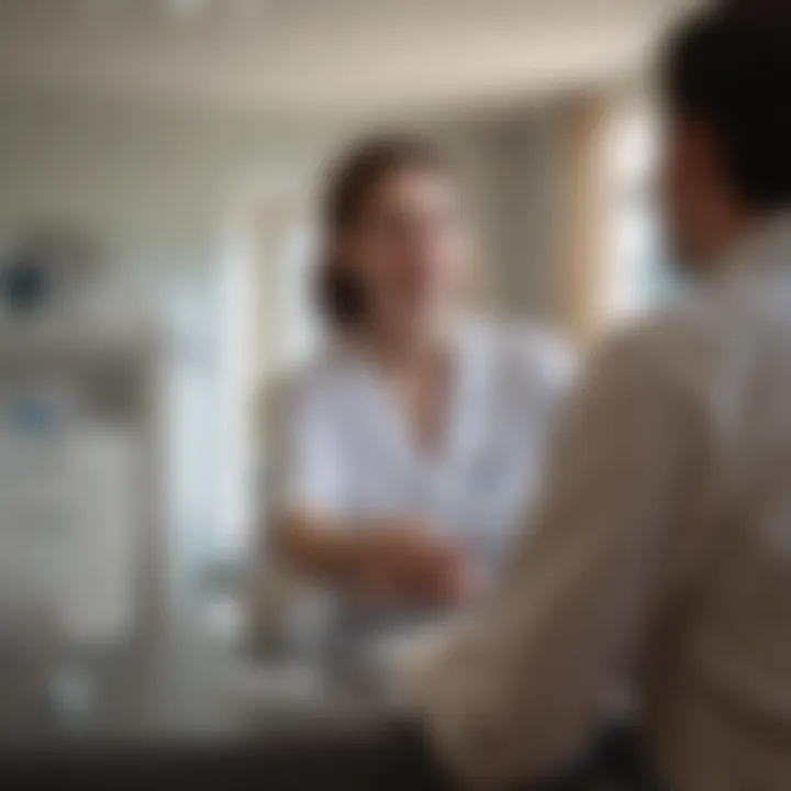 Conceptual image of personalized therapy for UTIs