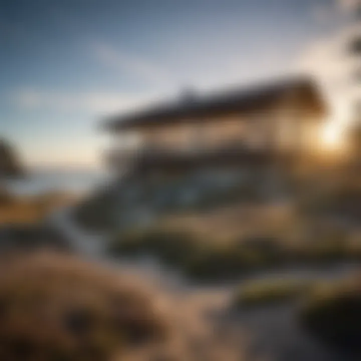 A modern laboratory symbolizing contemporary biotechnology practices influenced by the Asilomar Conference.