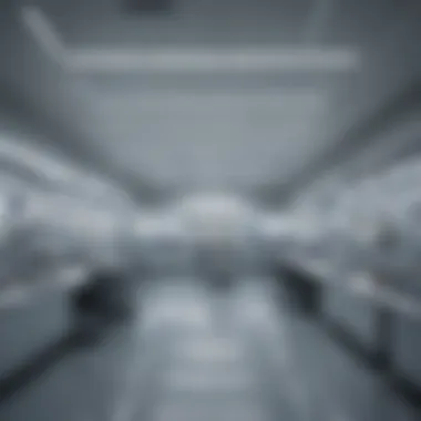 Cutting-edge Research Facilities at Biogen Biogen's state-of-the-art laboratory showcasing advanced biotechnology research