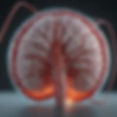 Cerebral Perfusion Pressure Significance Visual representation of cerebral perfusion pressure and its significance