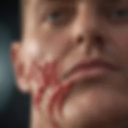 C-Reactive Protein levels in a clinical setting