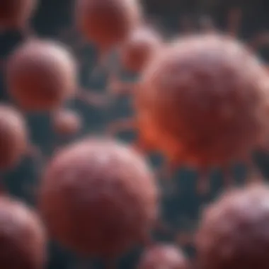 Mechanism of Action of Carfilzomib in Cancer Therapy Visual representation of Carfilzomib's mechanism of action at the cellular level