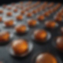 Cell seeding density variation across different cell types