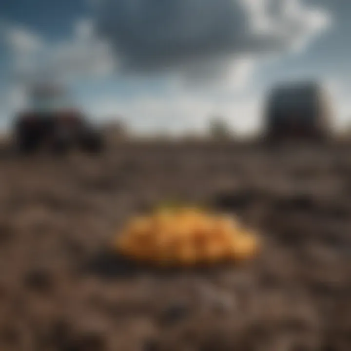 Impact of climate change on agriculture