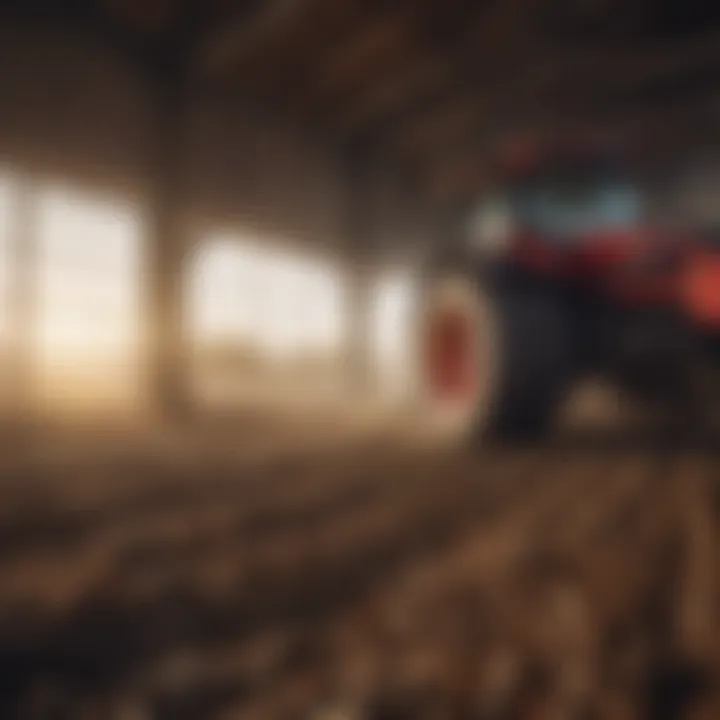 Technological advancements in farming