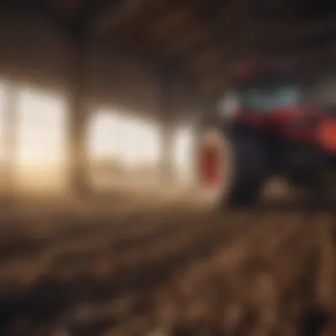 Innovations Transforming the Agricultural Landscape Technological advancements in farming