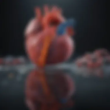 Risk Factors for Chronic Atrial Fibrillation Illustration of risk factors associated with chronic AFib