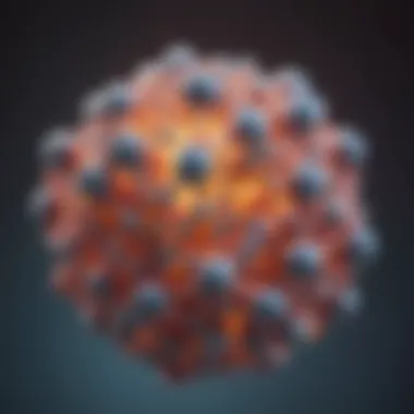 Molecular Structure of Clavulanic Acid Molecular structure of clavulanic acid