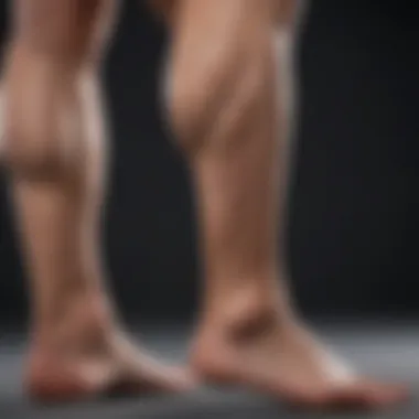 Clinical study results showcasing the efficacy of high-intensity ultrasound for treating plantar fasciitis