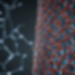Visual representation of antibody database structures