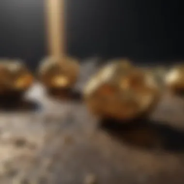 Environmental Impact of Gold Stripping Solutions Environmental impact assessment related to gold stripping