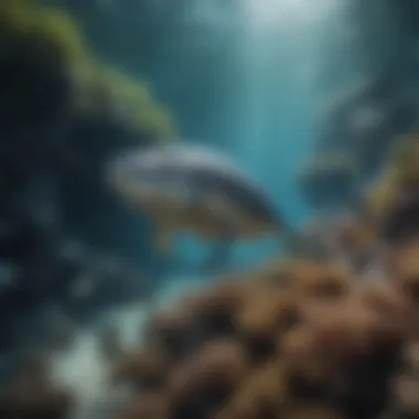 Technology Enhancing Marine Conservation Innovative technology monitoring marine life populations
