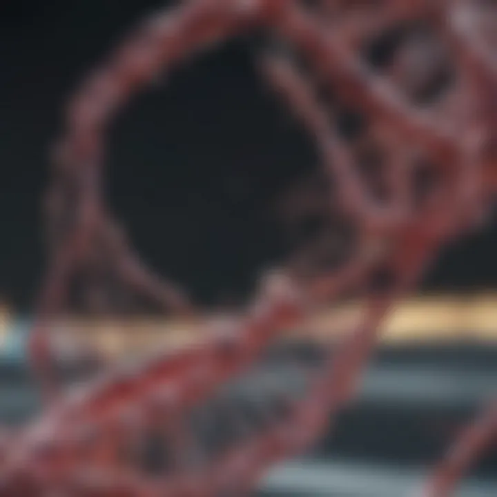 CRISPR technology overview highlighting its role in gene editing