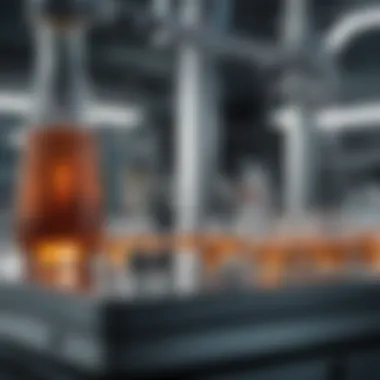 State-of-the-Art Laboratory Equipment Advanced laboratory equipment for microbiological research