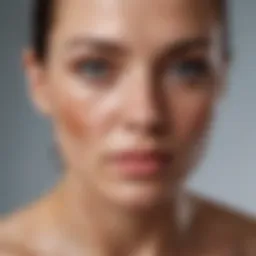 Detailed examination of skin lesions