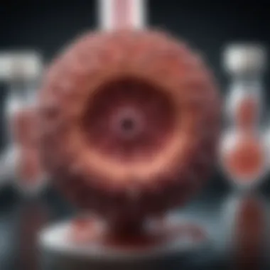 Visualization of various HPV testing methodologies