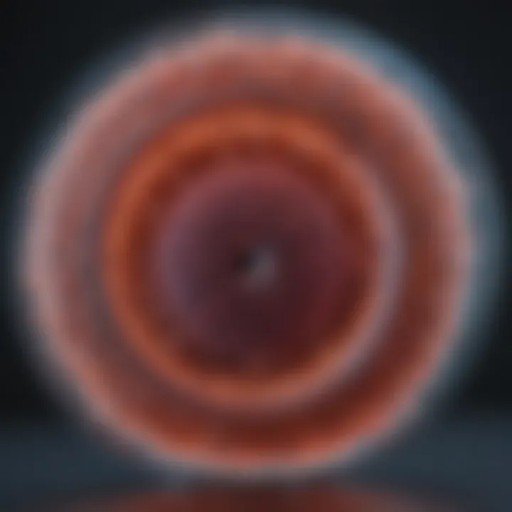 Graphical representation of stem cell preservation techniques