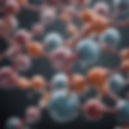 Chemical structure of antibiotics used for UTIs