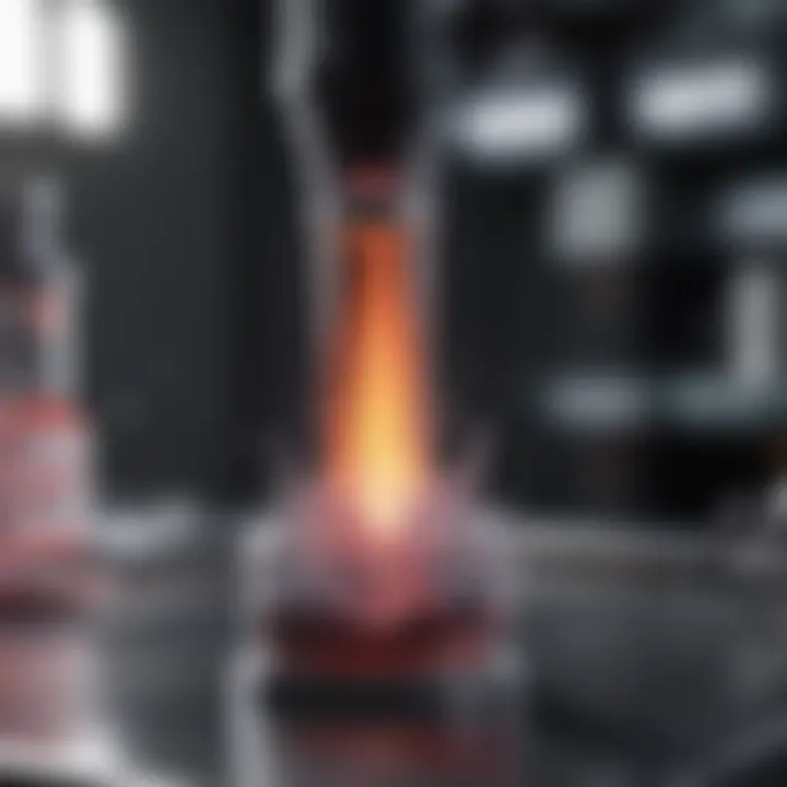 Molecular biology research with thermal cyclers