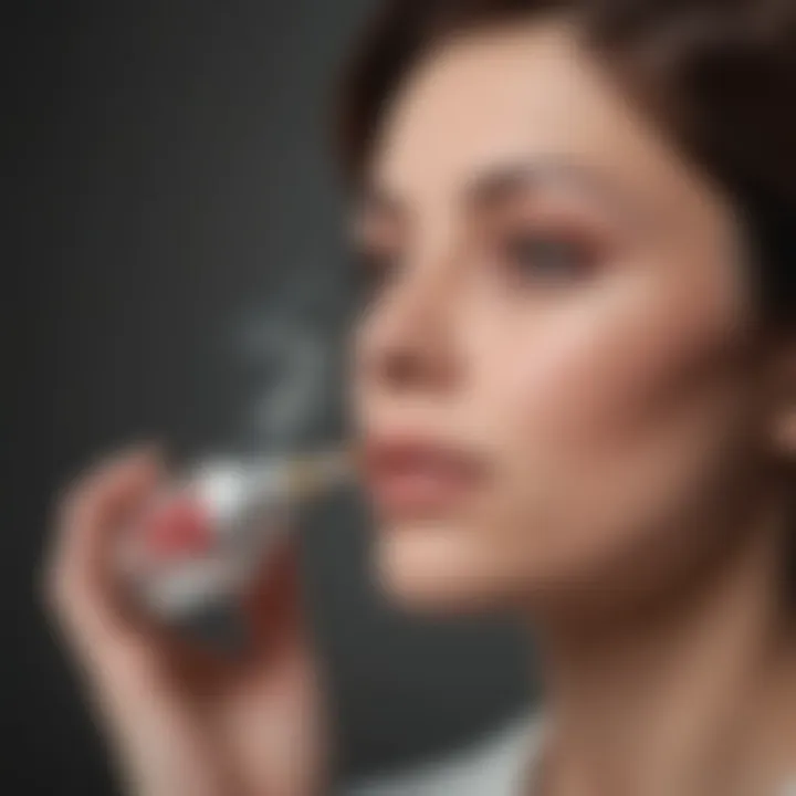 Historical context of asthma prevalence in the 1960s