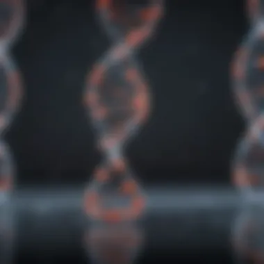 Methodologies in DNA-Protein Assays Diagram showcasing various methodologies of DNA-protein assays