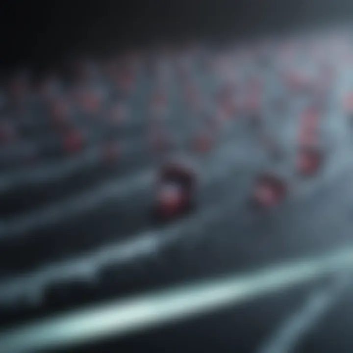 Visual representation of advancements in ddPCR technology and its future trajectory