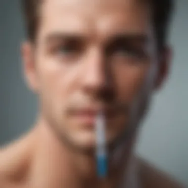 Advancements in Hib Vaccine Development Visual representation of vaccine development for Hib