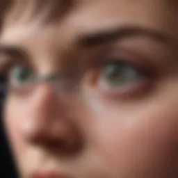 Genetic markers associated with myopia