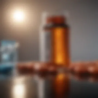 Mechanisms of action for anger management medications