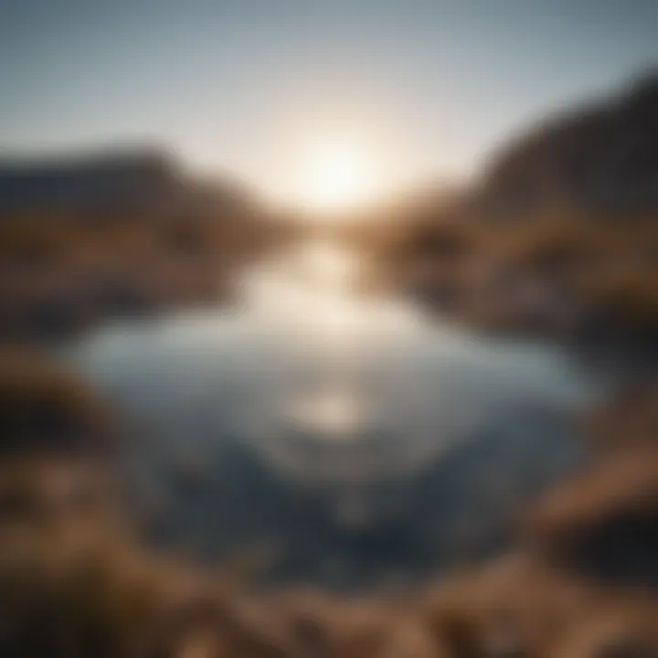 Ecological significance of saline water