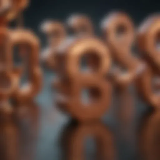 Representation of copper number in analytical chemistry