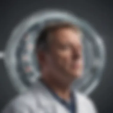 Study Results on Hyperbaric Therapy Graph depicting study results on hyperbaric therapy for neuropathy