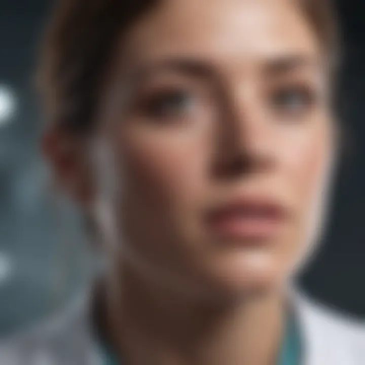 Interdisciplinary collaboration in medicine