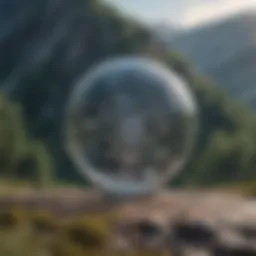 A visual representation of explainable AI concepts