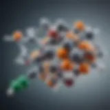 Molecular structure of nicotinamide riboside