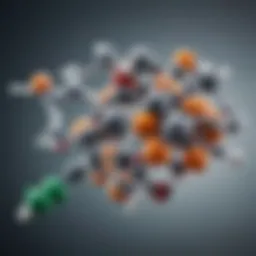 Molecular structure of nicotinamide riboside