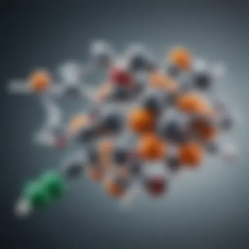 Molecular structure of nicotinamide riboside