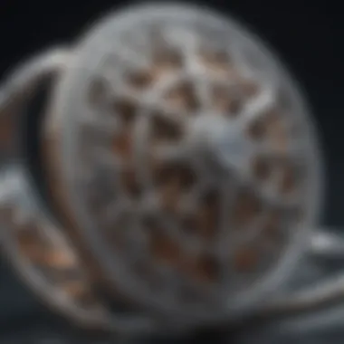 The Art and Craft of Silver Jewelry Intricate silver jewelry showcasing craftsmanship