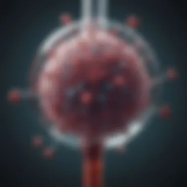 Immune Globulin Infusion in Clinical Settings Illustration of immune globulin infusion therapy