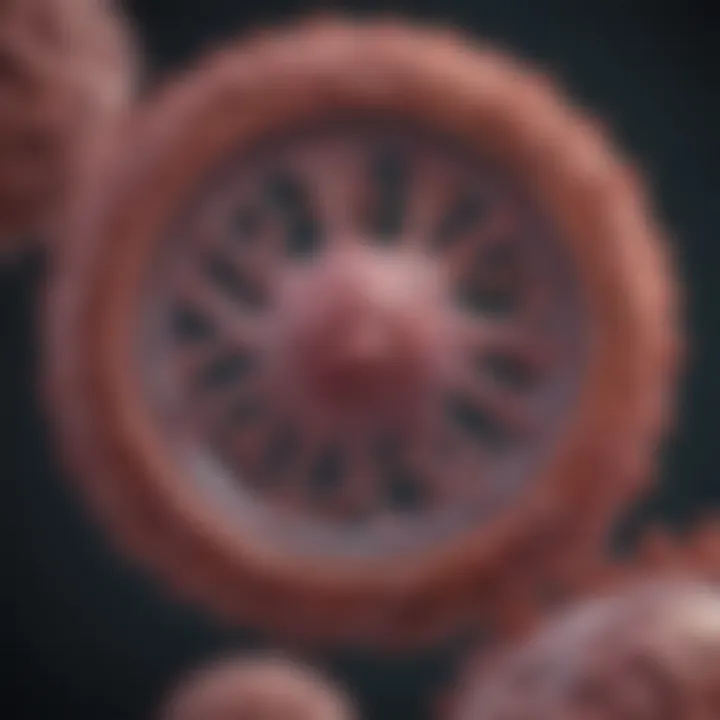 Mechanism of tumor cell detachment