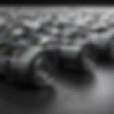 Innovative Trends Shaping the Future of Lithium Batteries Future advancements in battery technology