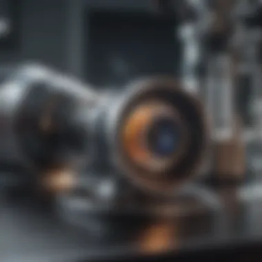 Future Directions in Mass Spectroscopy Imaging Future directions and innovations in mass spectroscopy imaging
