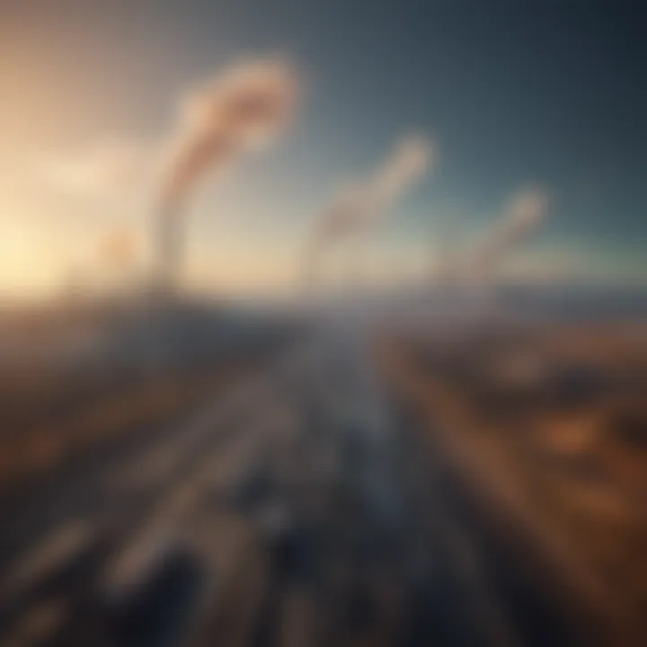 Future projections for carbon emissions reduction