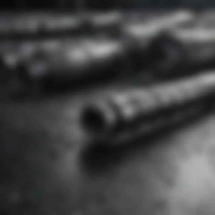 Commercial applications of graphite in various industries